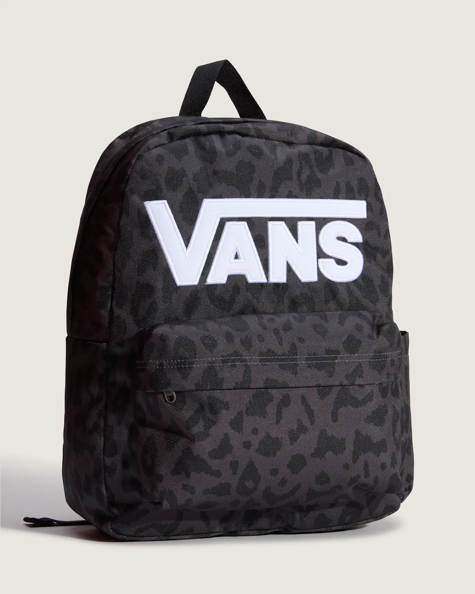 Vans Old Skool Drop V Backpack Charcoal Grey Kiegészítő VN000H4ZH911 - 2