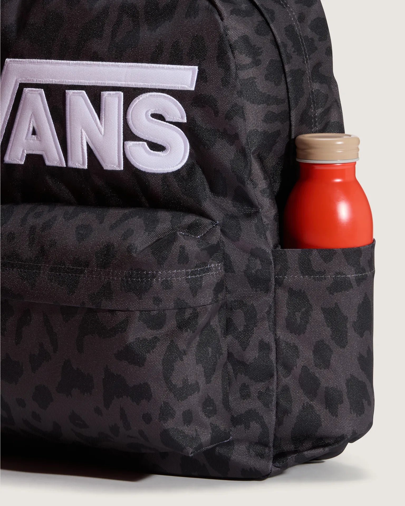 Vans Old Skool Drop V Backpack Charcoal Grey Kiegészítő VN000H4ZH911 - 4