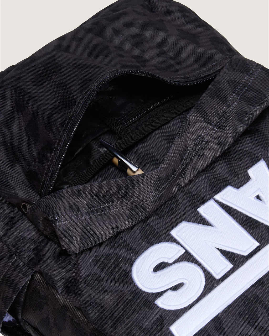 Vans Old Skool Drop V Backpack Charcoal Grey Kiegészítő VN000H4ZH911 - 7