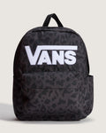 Vans Old Skool Drop V Backpack Charcoal Grey Kiegészítő VN000H4ZH911 - 1