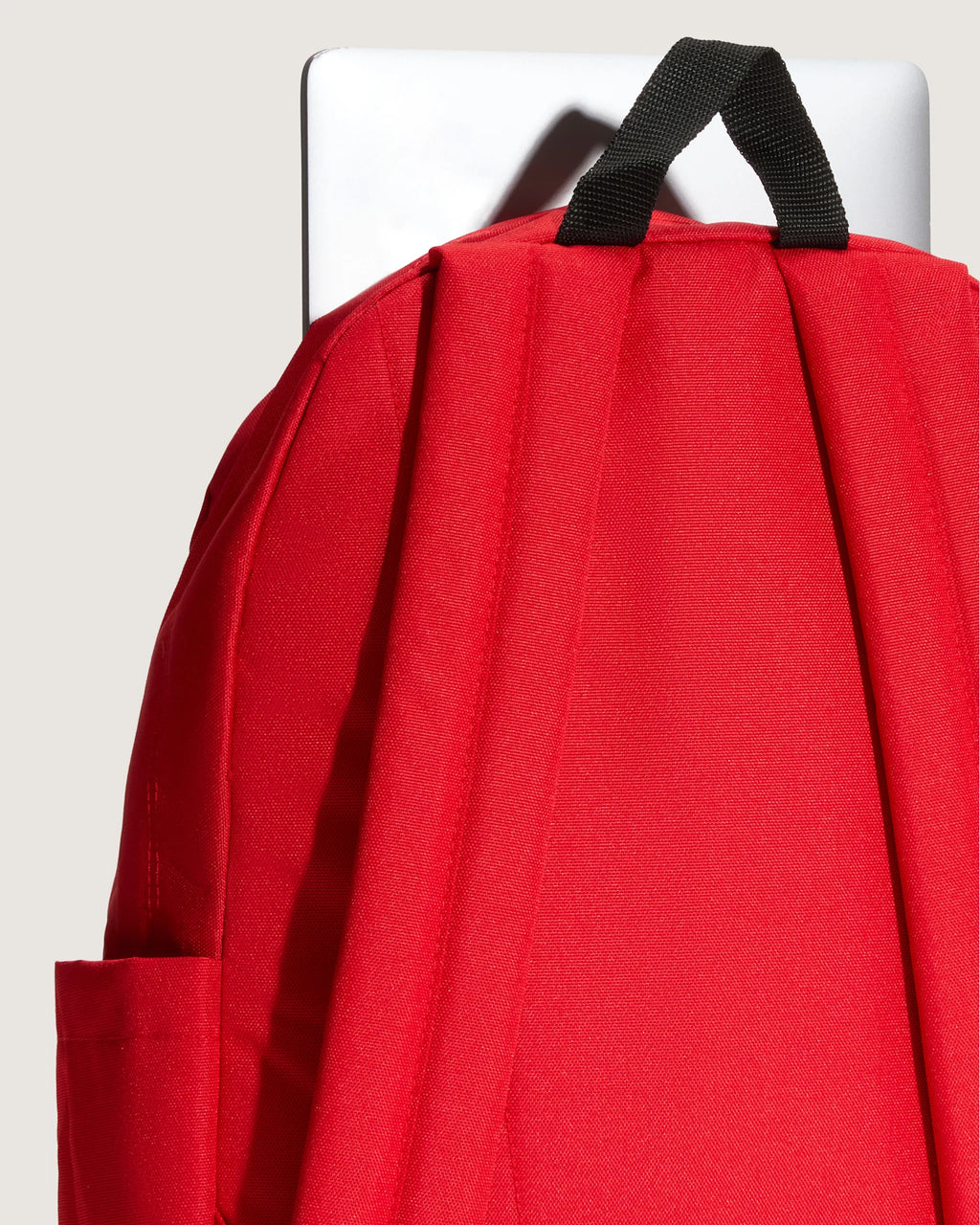 Vans Old Skool Drop V Backpack RACING RED Kiegészítő VN000H4ZIZQ1 - 6
