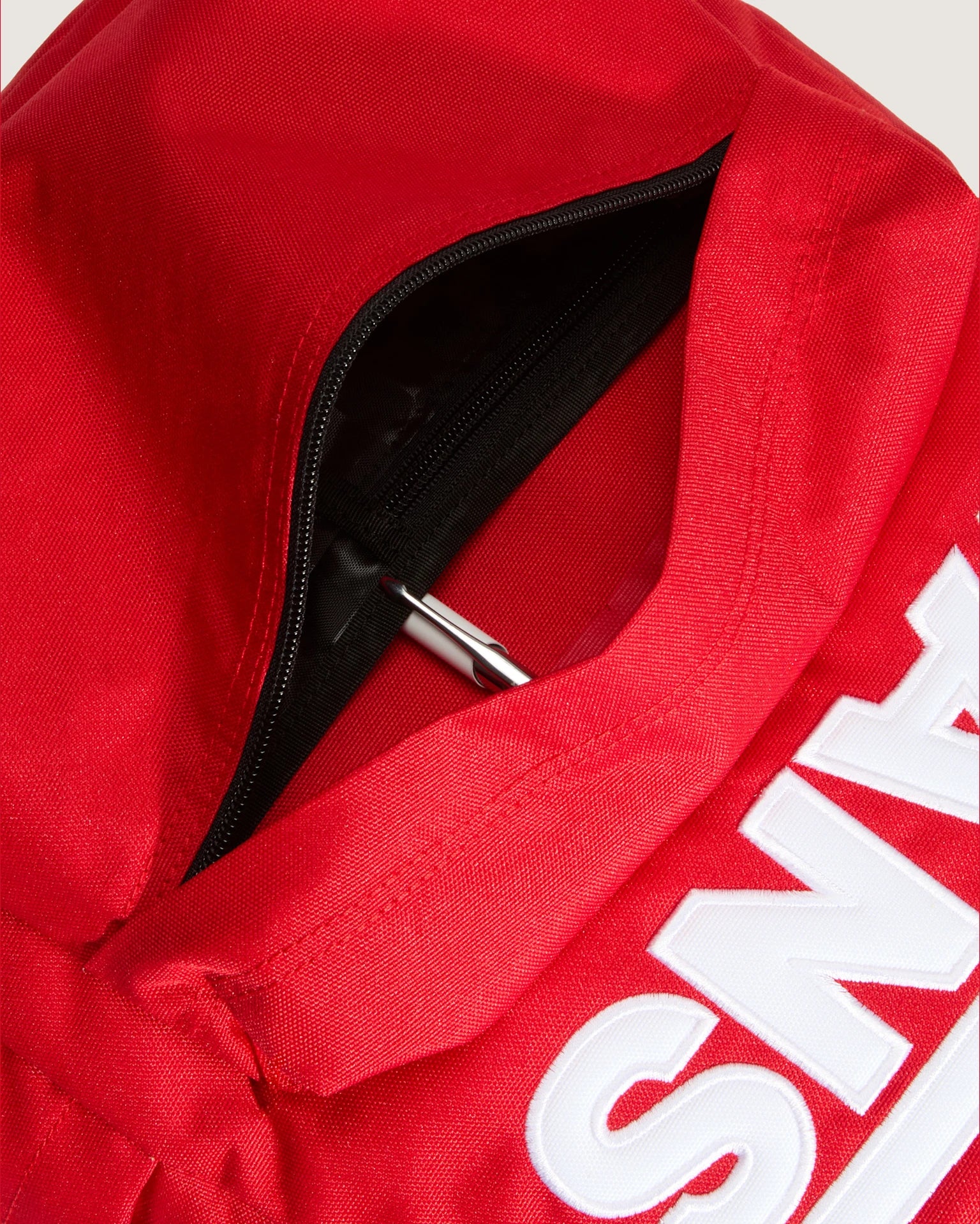 Vans Old Skool Drop V Backpack RACING RED Kiegészítő VN000H4ZIZQ1 - 8