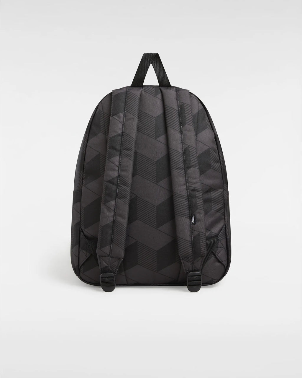 VANS Old Skool Drop V Backpack BLACK/ASPHALT VN000H4ZKOU1 - 2
