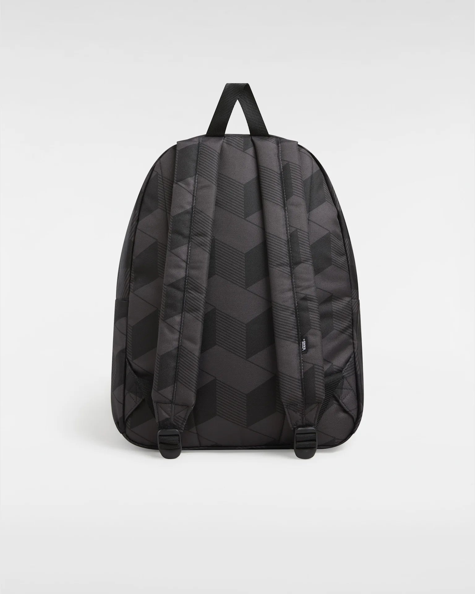 VANS Old Skool Drop V Backpack BLACK/ASPHALT VN000H4ZKOU1 - 2
