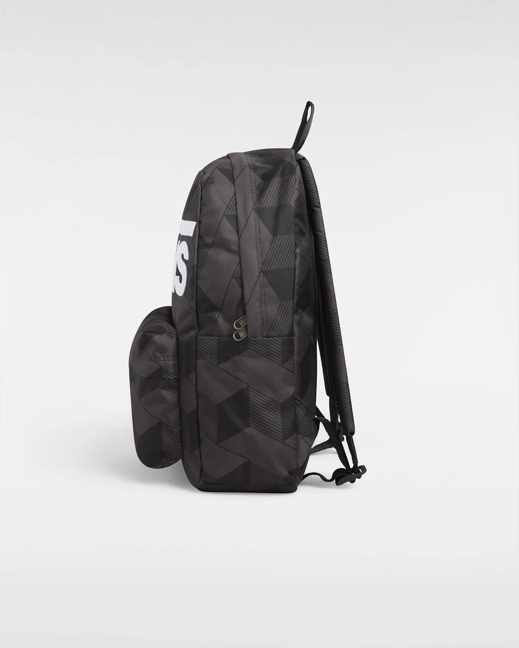 VANS Old Skool Drop V Backpack BLACK/ASPHALT VN000H4ZKOU1 - 4