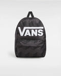 VANS Old Skool Drop V Backpack BLACK/ASPHALT VN000H4ZKOU1 - 1