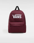 VANS Old Skool Print Backpack Port Royale Hátizsák VN000H504QU1 - 1