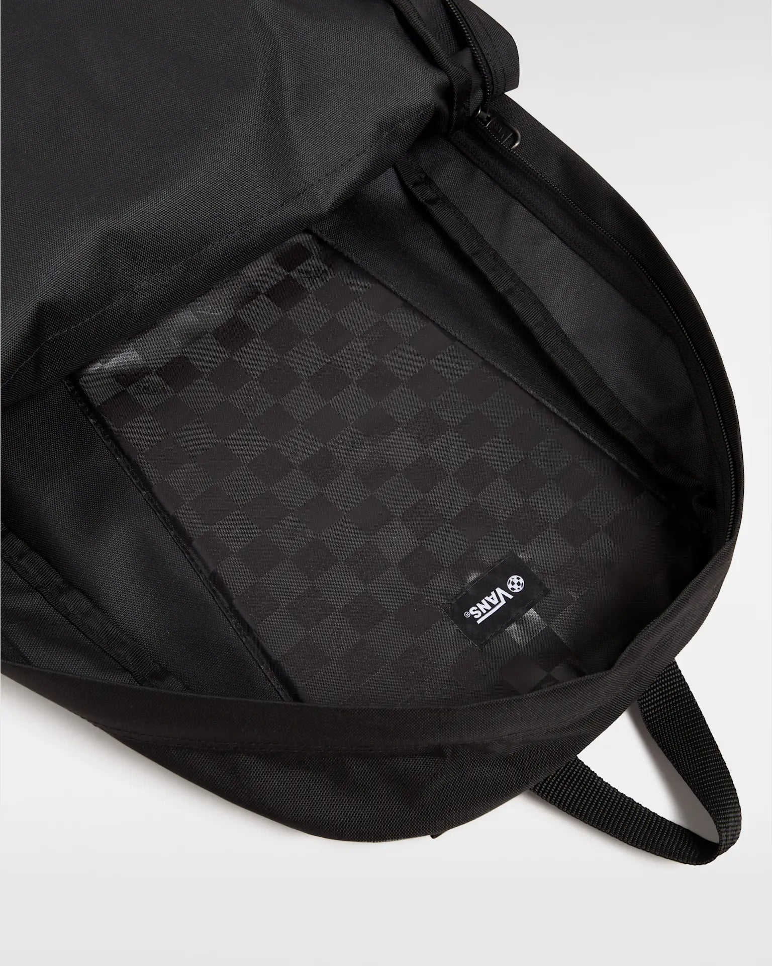 VANS Old Skool Print Backpack Black Hátizsák VN000H50BLK1 - 5