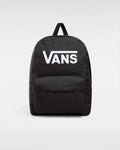 VANS Old Skool Print Backpack Black Hátizsák VN000H50BLK1 - 1