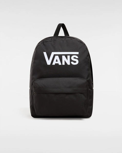 VANS Old Skool Print Backpack Black Hátizsák VN000H50BLK1 - 1