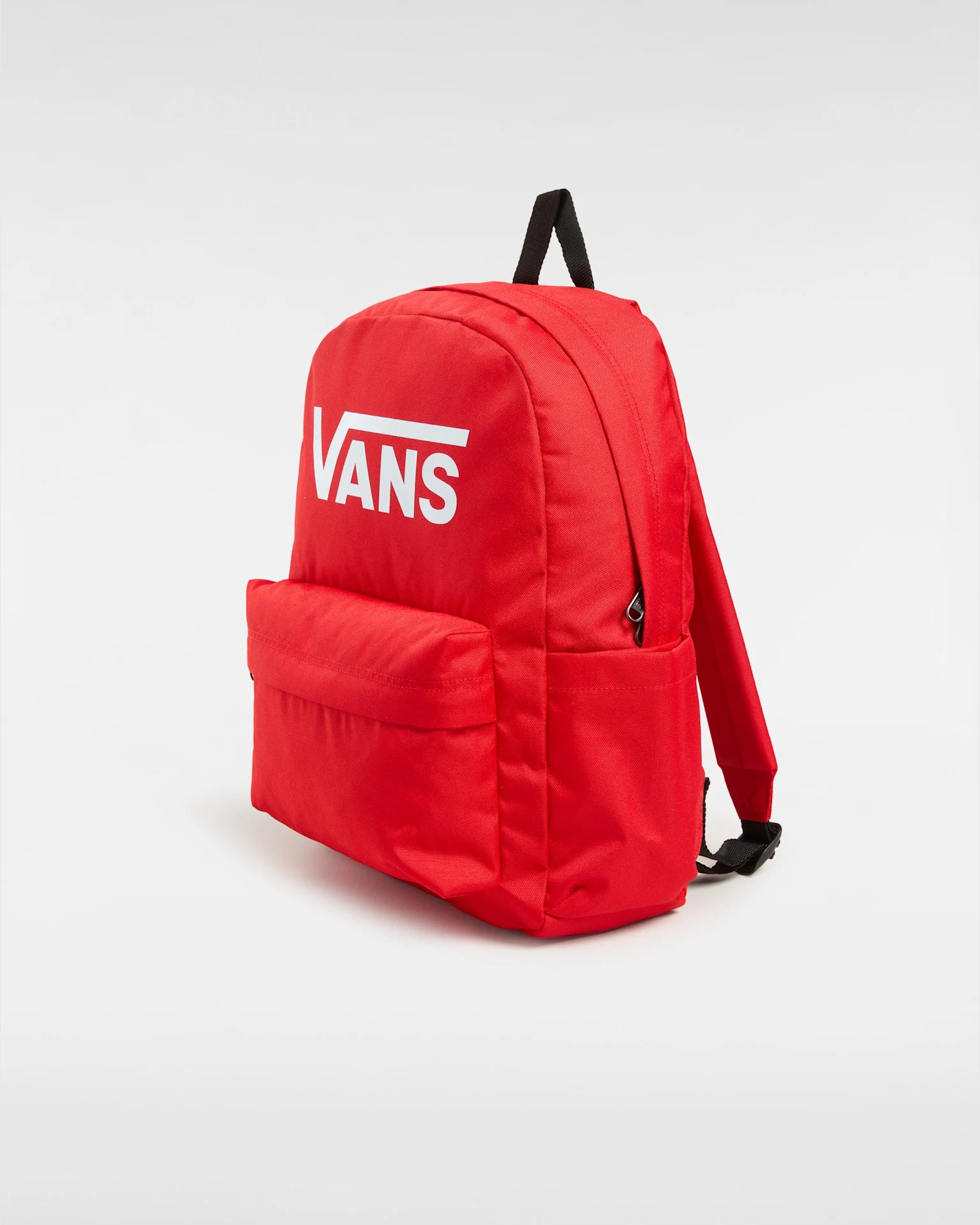 VANS Old Skool Print Backpack RACING RED Hátizsák VN000H50IZQ1 - 3