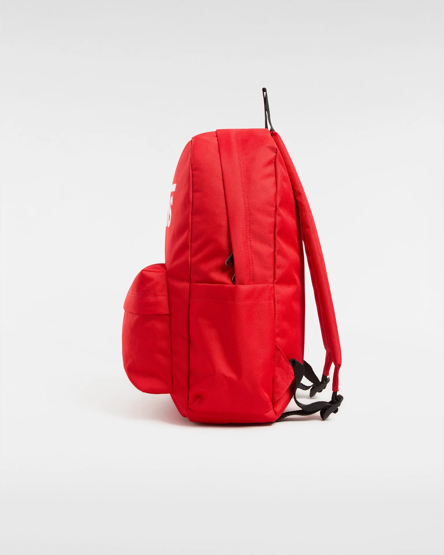 VANS Old Skool Print Backpack RACING RED Hátizsák VN000H50IZQ1 - 4