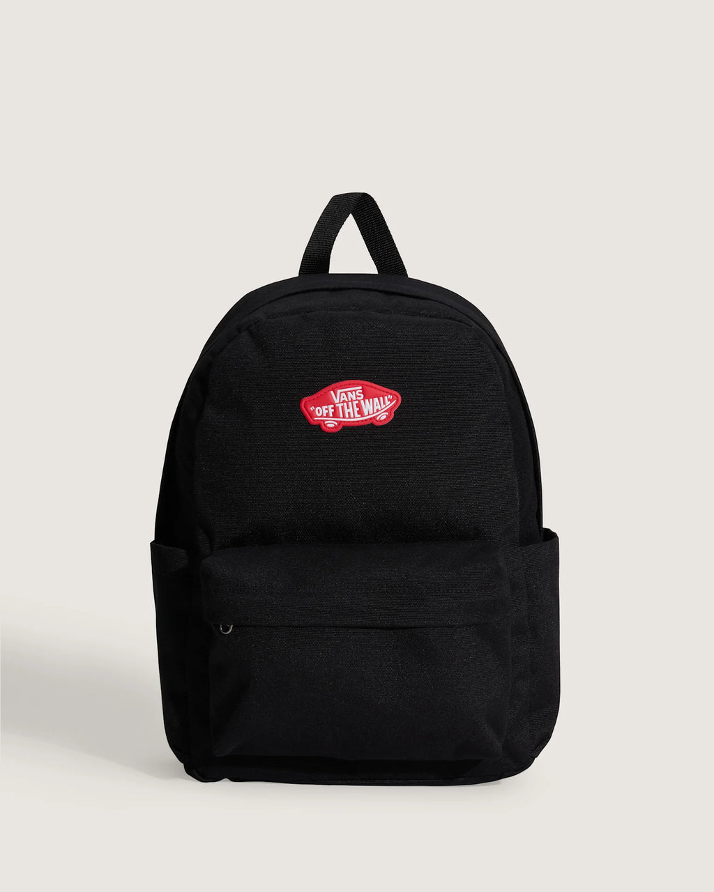 Vans Old Skool Grom Backpack Black/Chili Pep Kiegészítő VN000H56A2T1 - 1