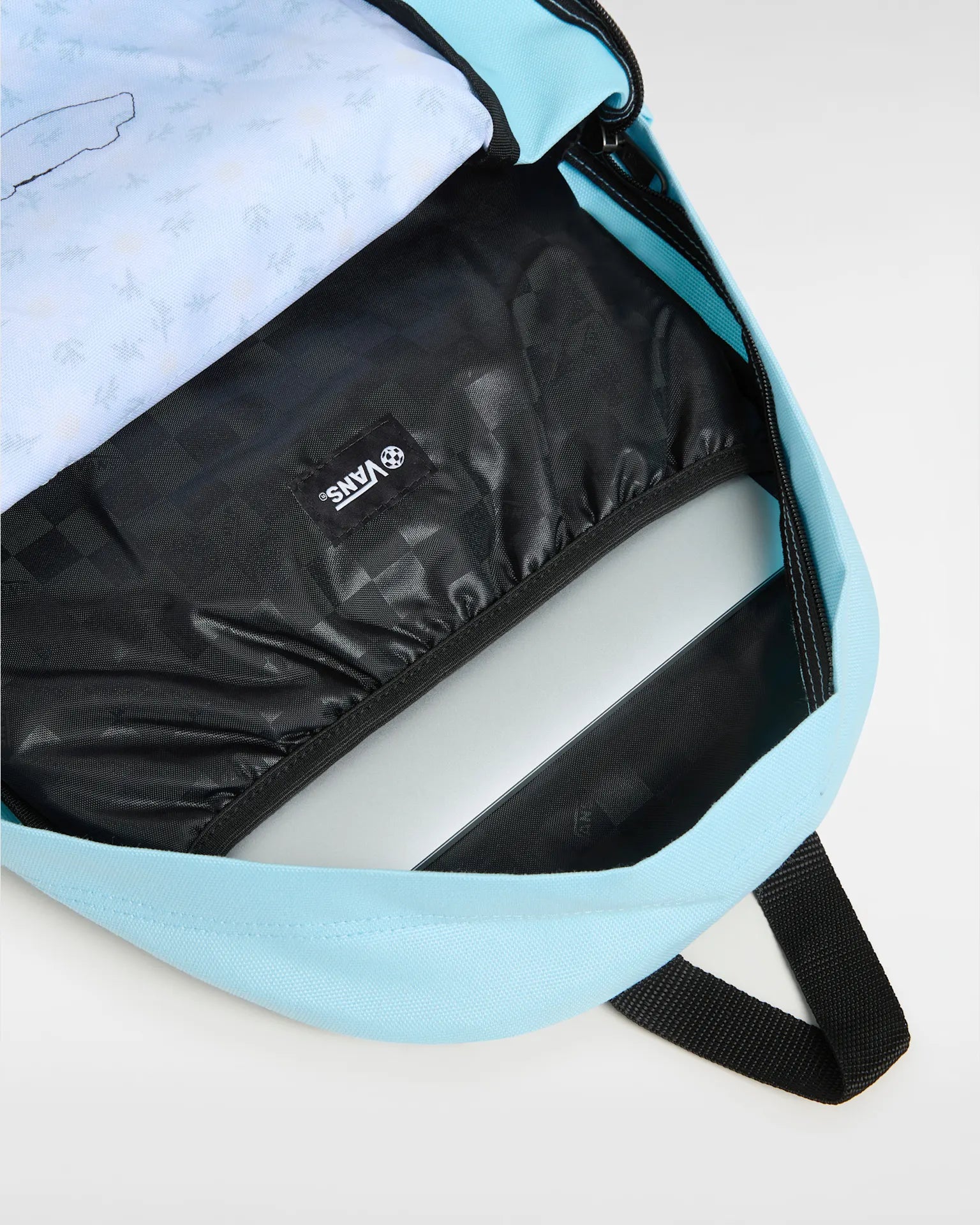 VANS Old Skool Grom Backpack Crystal Blue VN000H56CAU1 - 5