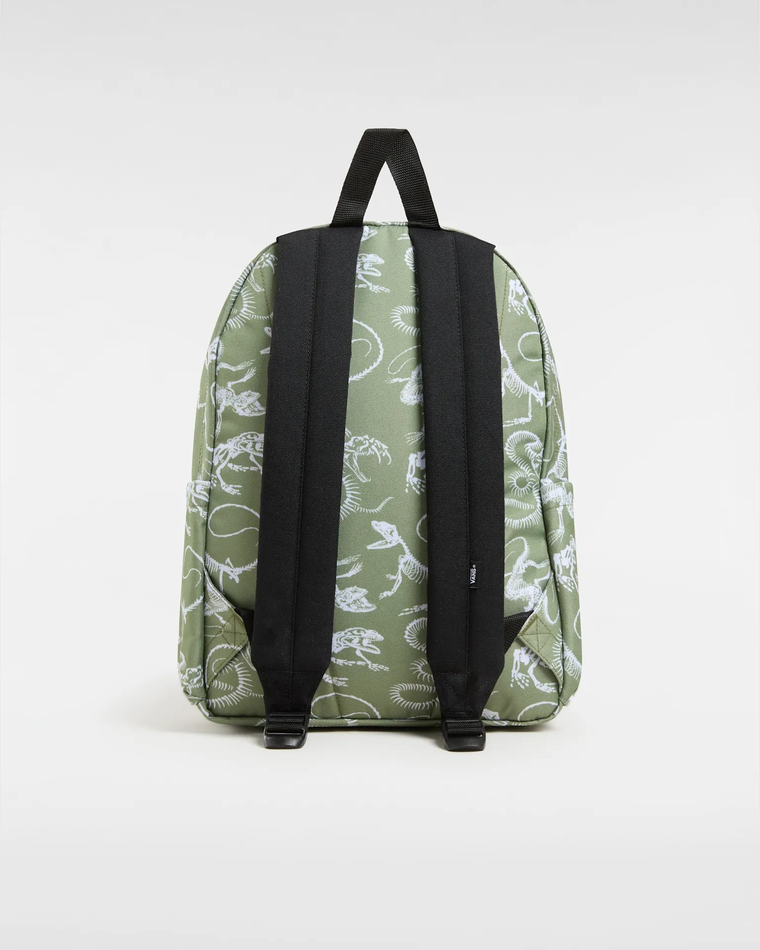 VANS Old Skool Grom Backpack LODEN GREEN/WHITE VN000H56CBO1 - 2