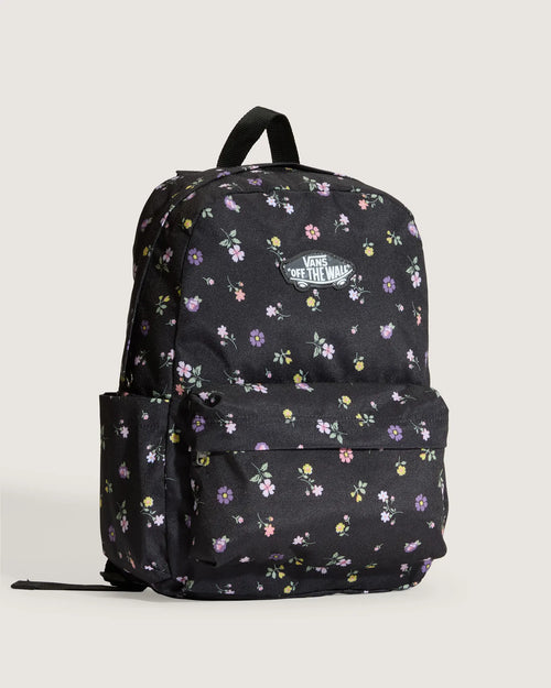 Vans Old Skool Grom Backpack Black/Matte Pur Kiegészítő VN000H56HTL1 - 2