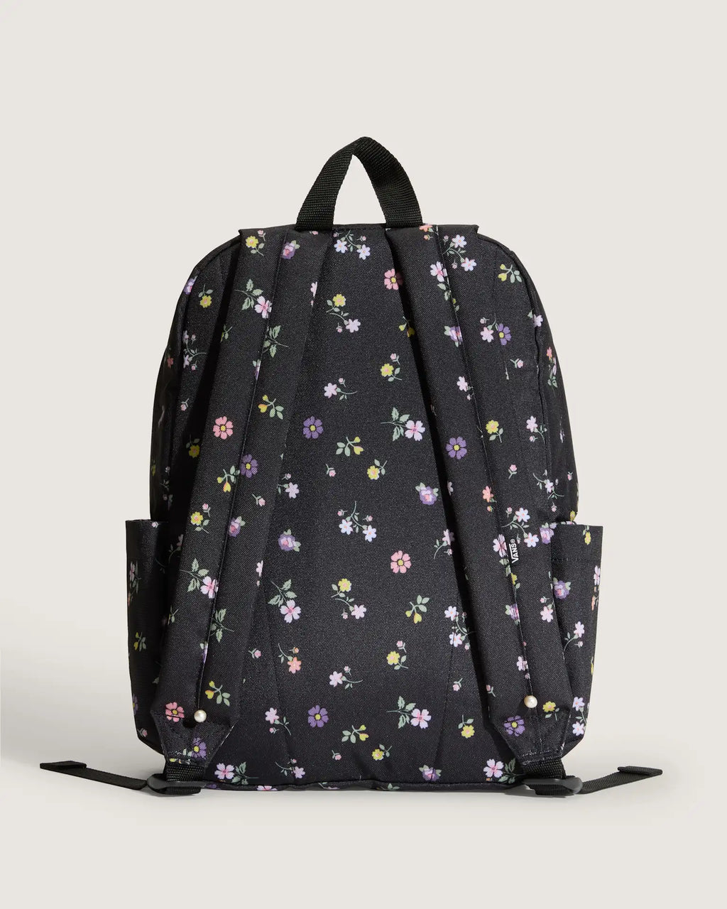 Vans Old Skool Grom Backpack Black/Matte Pur Kiegészítő VN000H56HTL1 - 3
