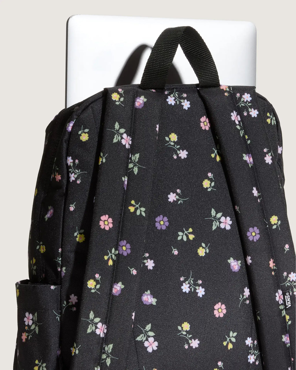 Vans Old Skool Grom Backpack Black/Matte Pur Kiegészítő VN000H56HTL1 - 5
