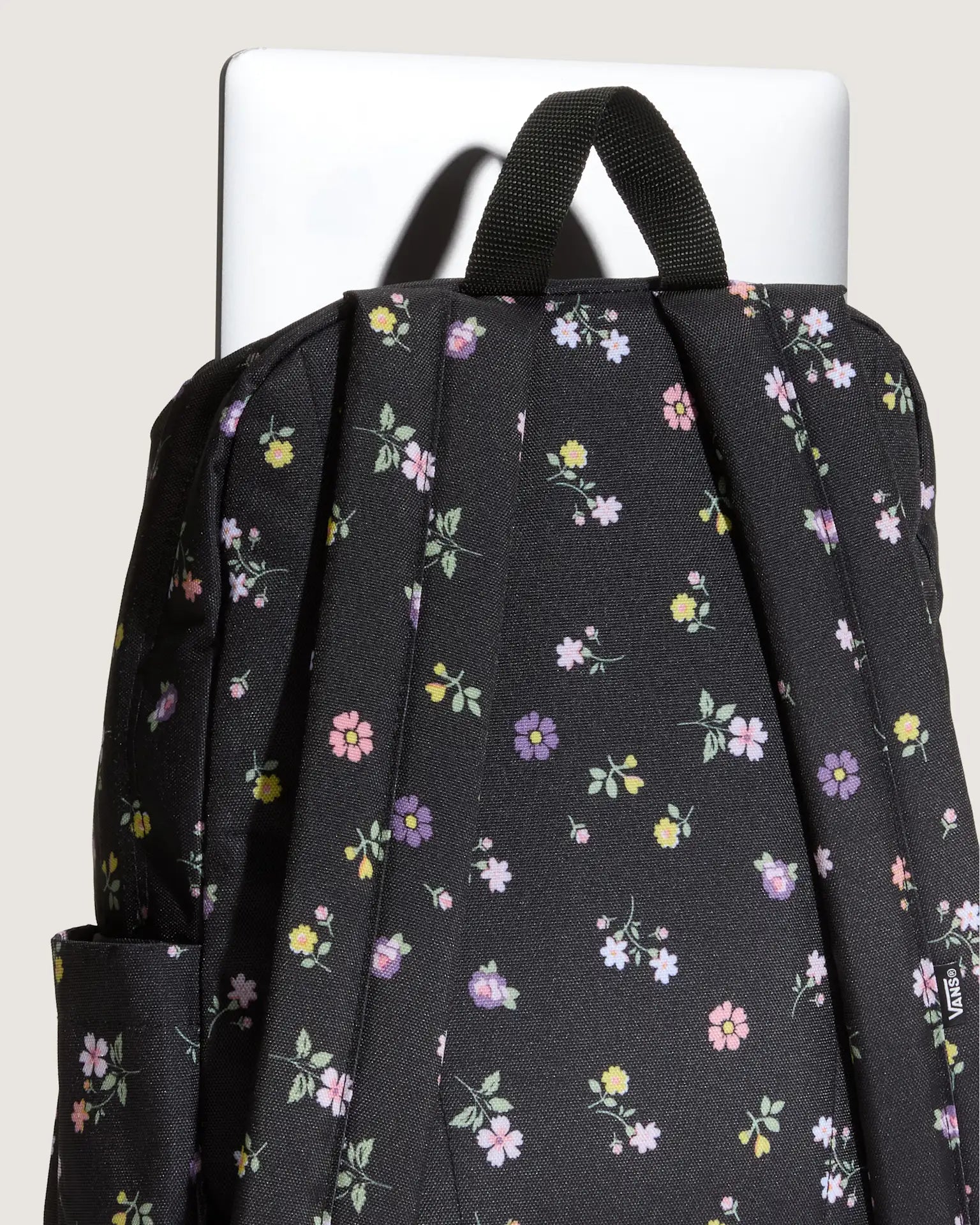 Vans Old Skool Grom Backpack Black/Matte Pur Kiegészítő VN000H56HTL1 - 5