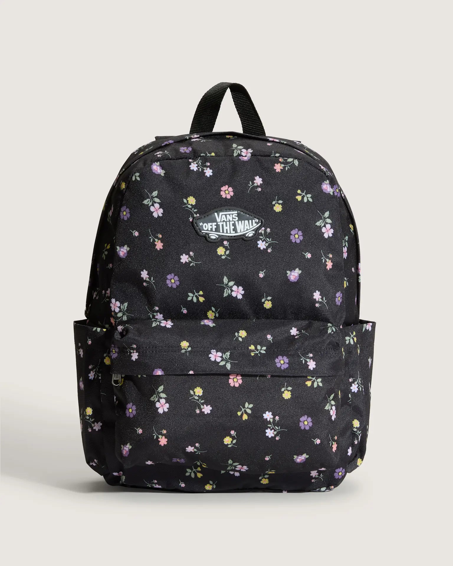 Vans Old Skool Grom Backpack Black/Matte Pur Kiegészítő VN000H56HTL1 - 1