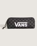 Vans Old Skool Pencil Pouch CHECKERBOARD Black/Charcoal Kiegészítő VN000H58BA51 - 1