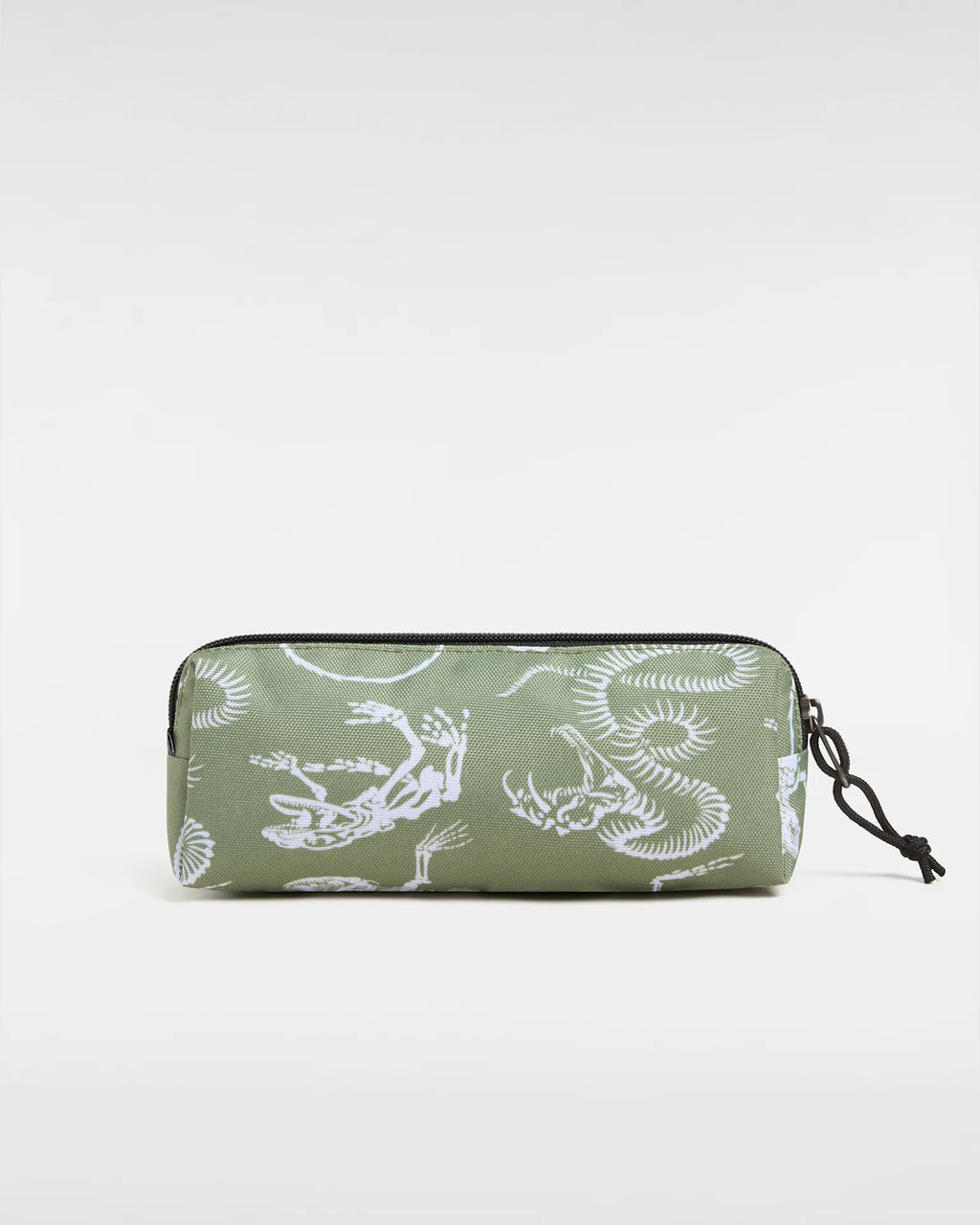 Vans Old Skool Pencil Pouch LODEN GREEN/WHITE VN000H58CBO1 - 2