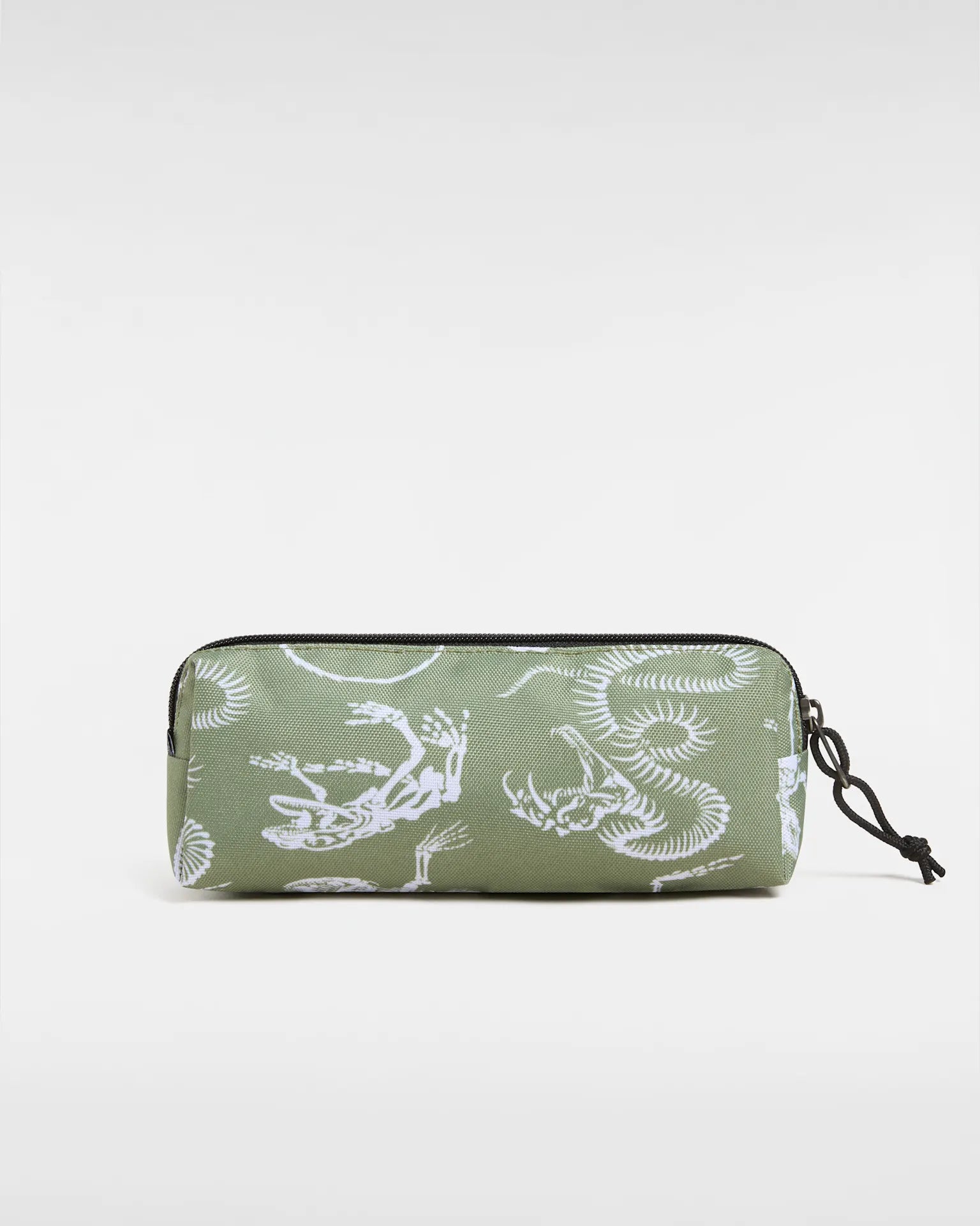 Vans Old Skool Pencil Pouch LODEN GREEN/WHITE VN000H58CBO1 - 2