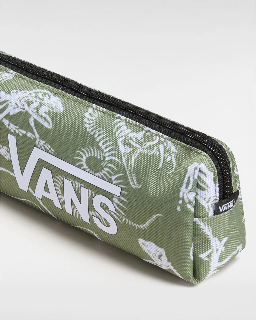 Vans Old Skool Pencil Pouch LODEN GREEN/WHITE VN000H58CBO1 - 3
