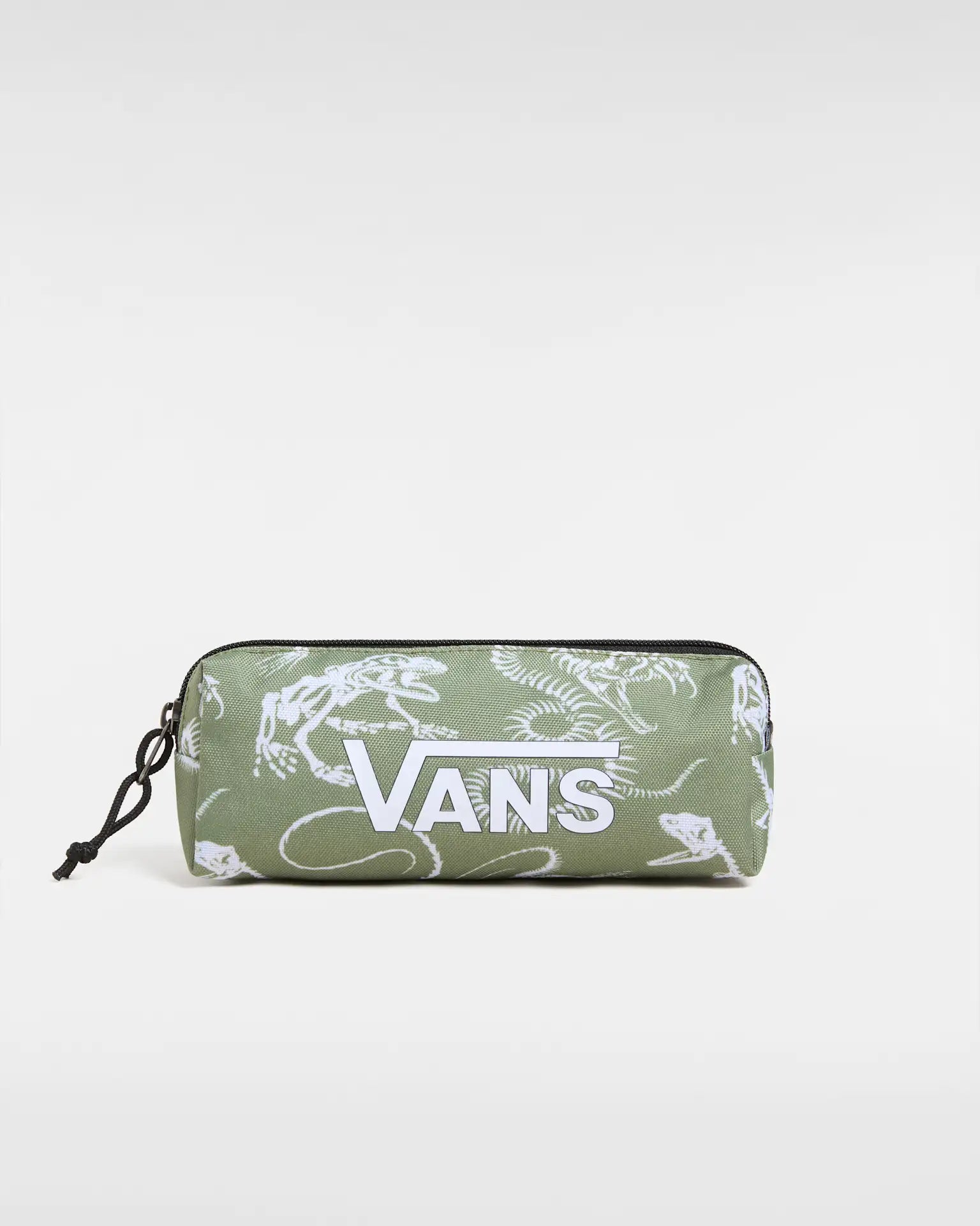 Vans Old Skool Pencil Pouch LODEN GREEN/WHITE VN000H58CBO1 - 1