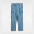 VANS Service Cargo Loose Denim Pant STONEWASH/BLUE kép 1