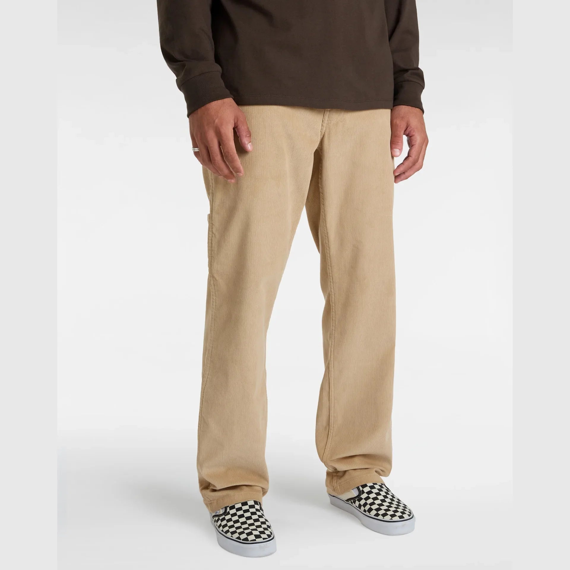 VANS Drill Chore Carpenter Relaxed Cord Pant Incense kép 3