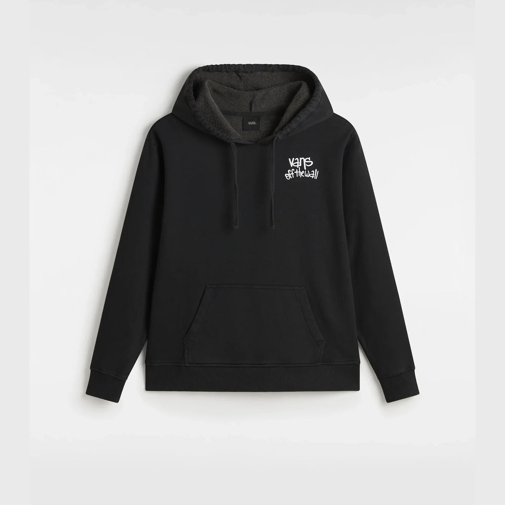 VANS Shakers BFF Hoodie Black kép 1