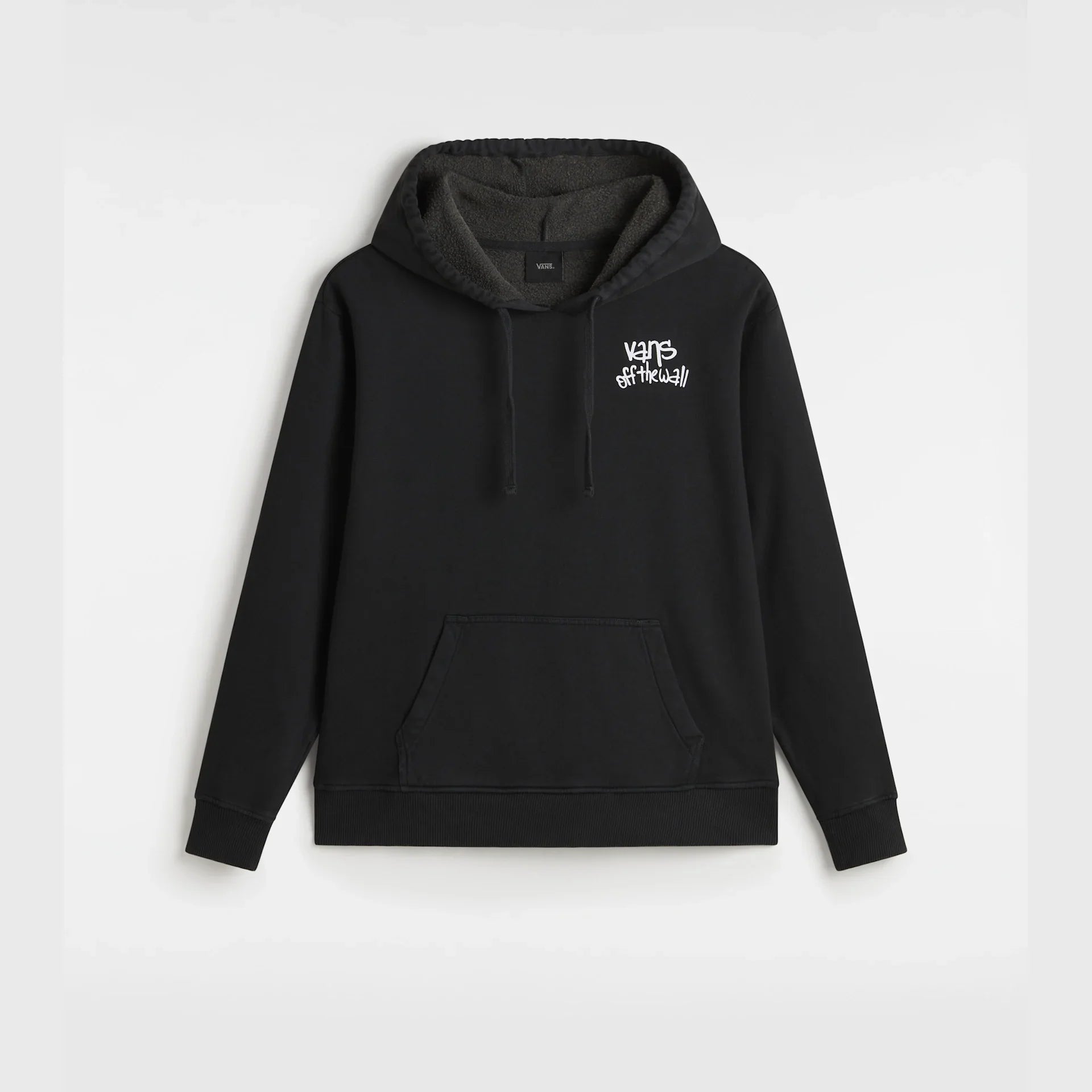 VANS Shakers BFF Hoodie Black kép 1