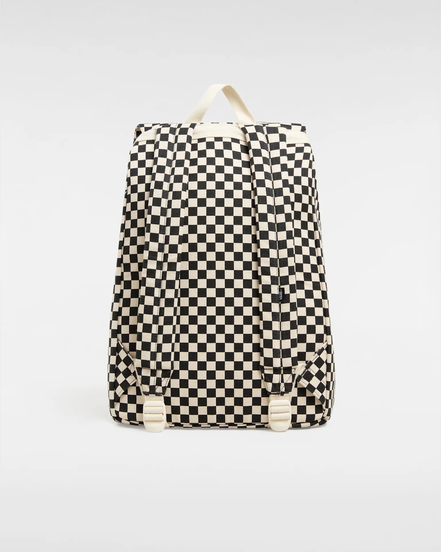 VANS Field Trippin Rucksack Black/White kép 2