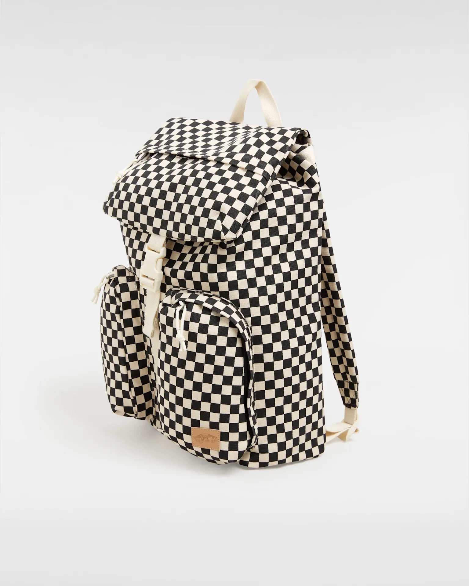 VANS Field Trippin Rucksack Black/White kép 3