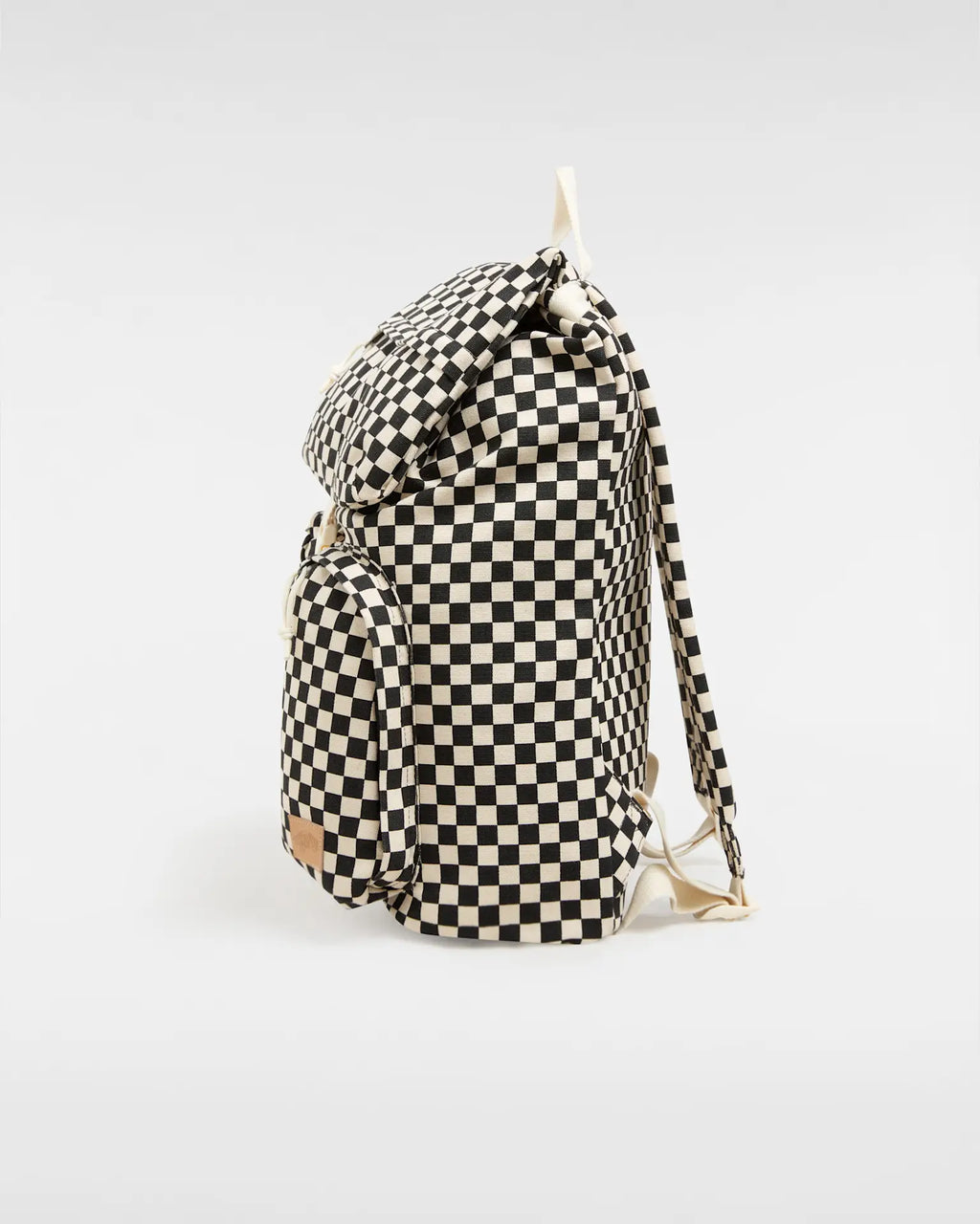 VANS Field Trippin Rucksack Black/White kép 4