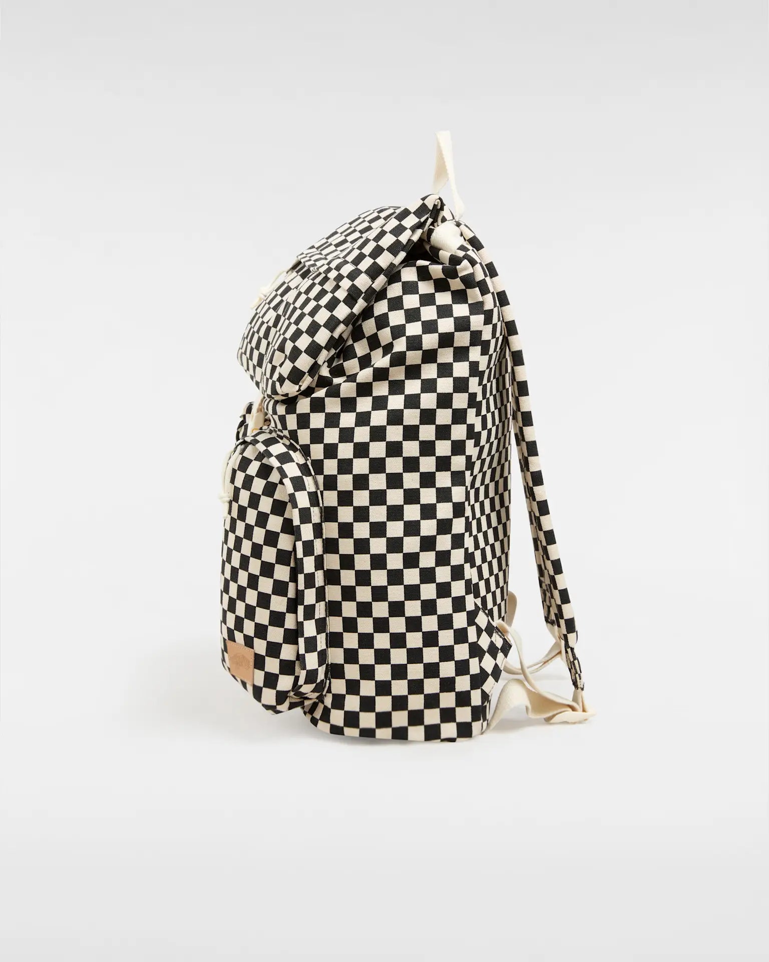 VANS Field Trippin Rucksack Black/White kép 4