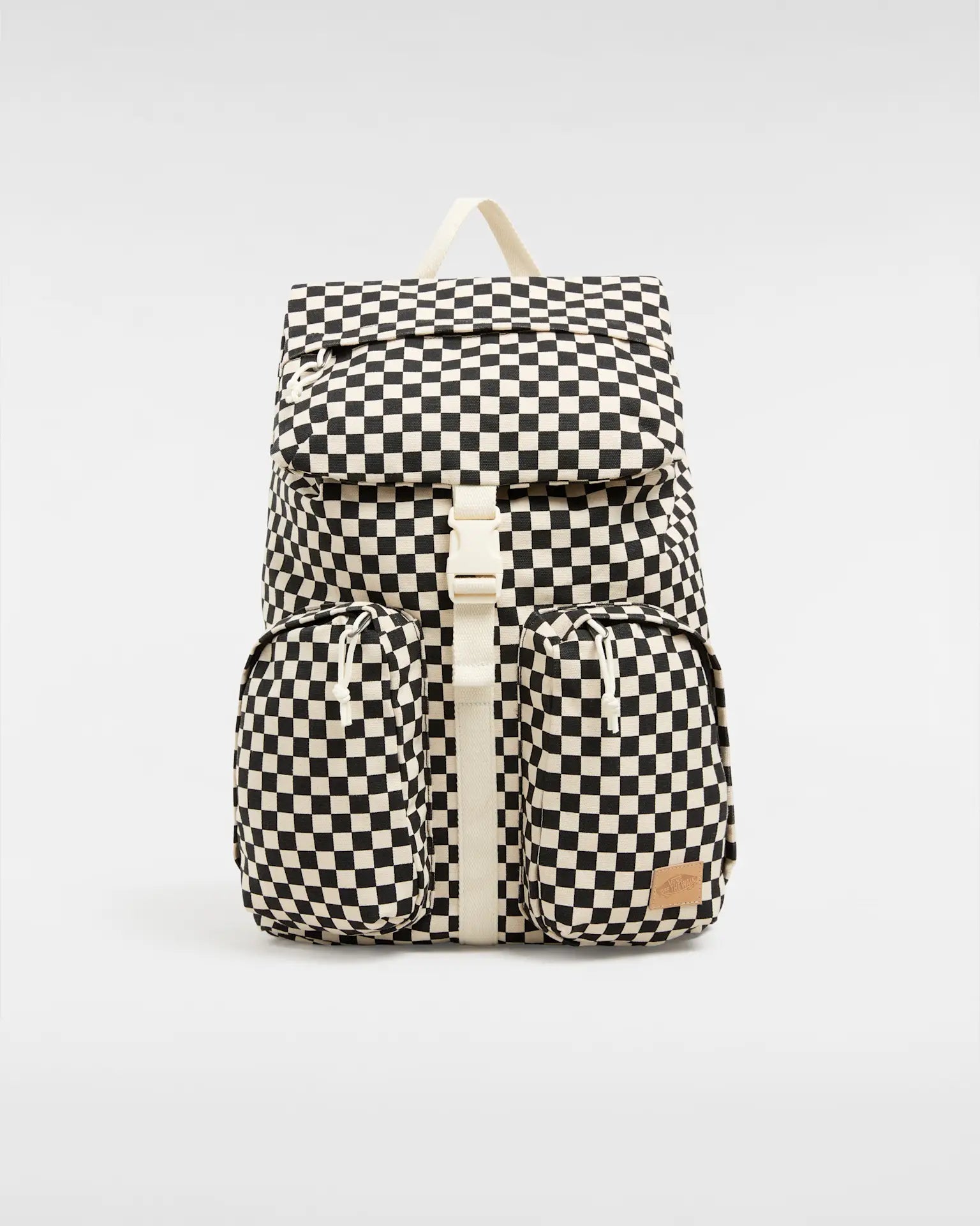 VANS Field Trippin Rucksack Black/White kép 1