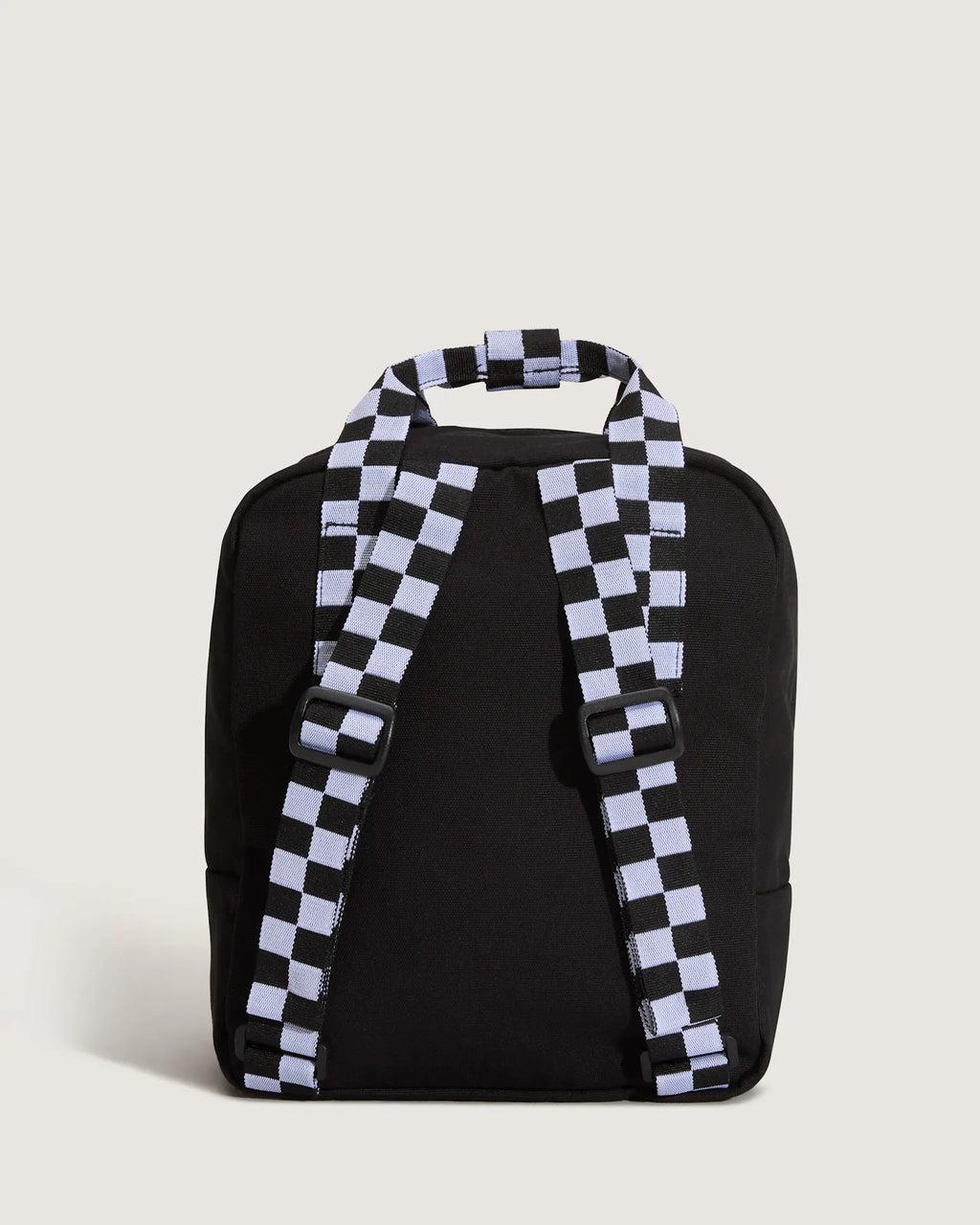 VANS Low Key Mini Backpack Black/White kép 3