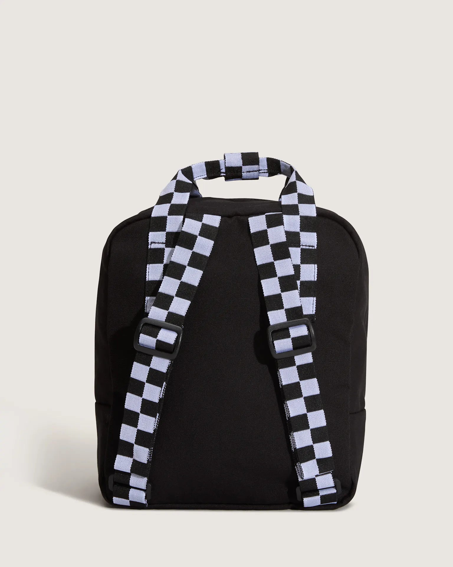 VANS Low Key Mini Backpack Black/White kép 3