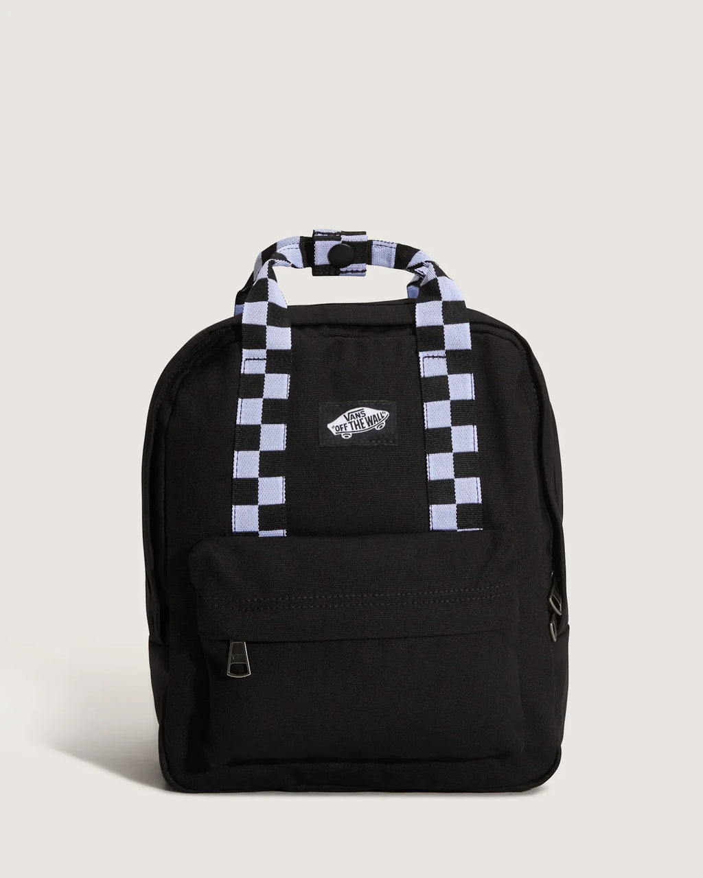 VANS Low Key Mini Backpack Black/White kép 1