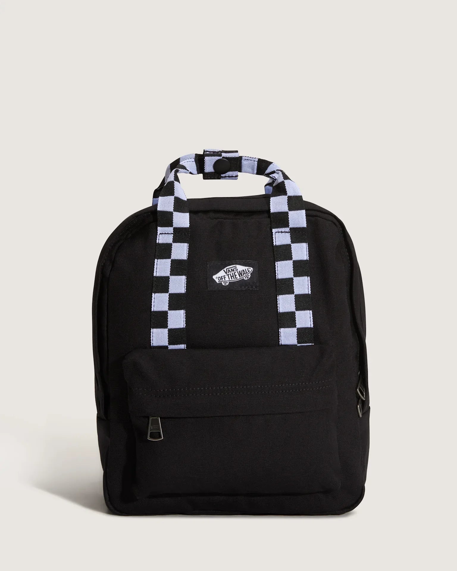 VANS Low Key Mini Backpack Black/White kép 1