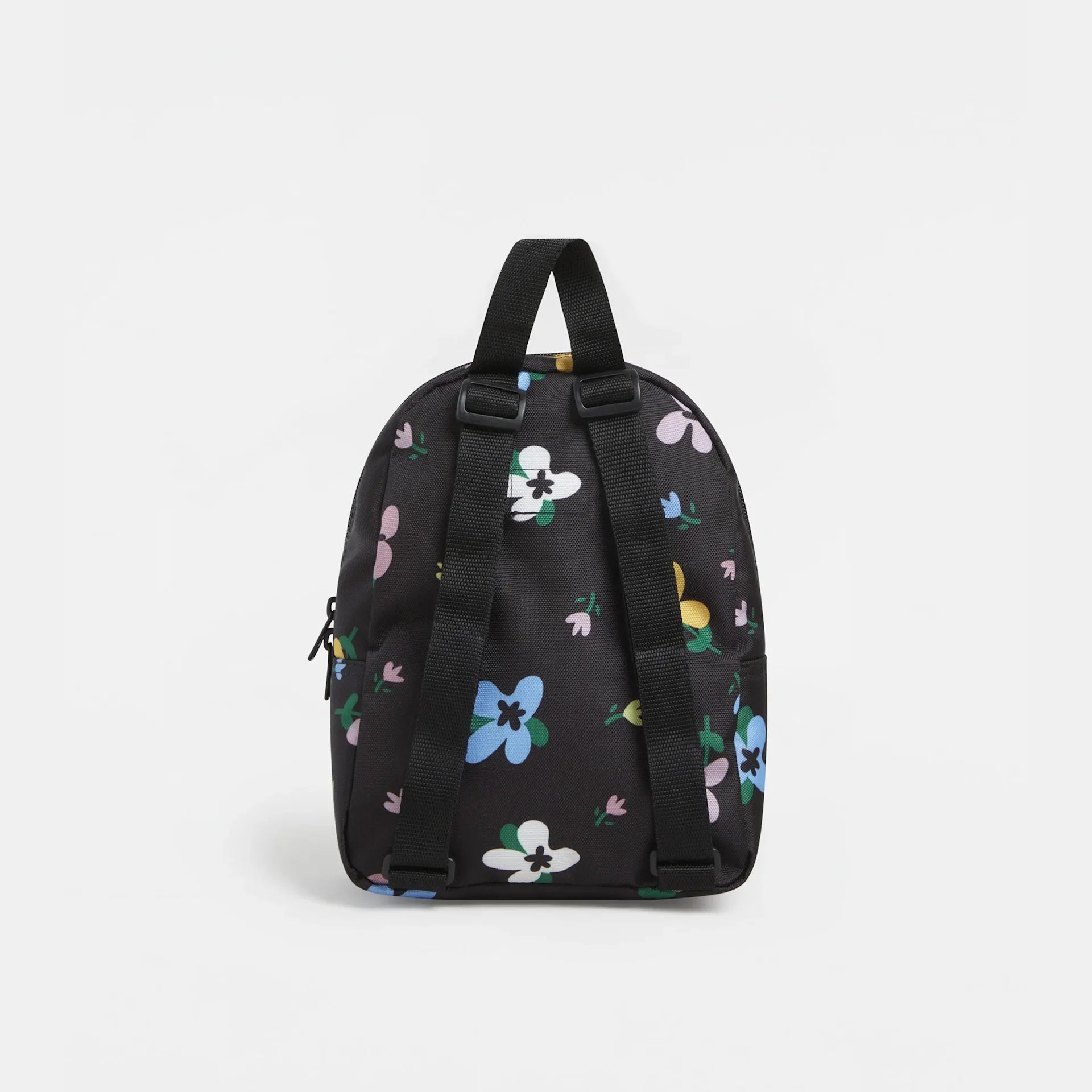 VANS Got This Mini Backpack BLACK/LAVENDER MIST kép 2