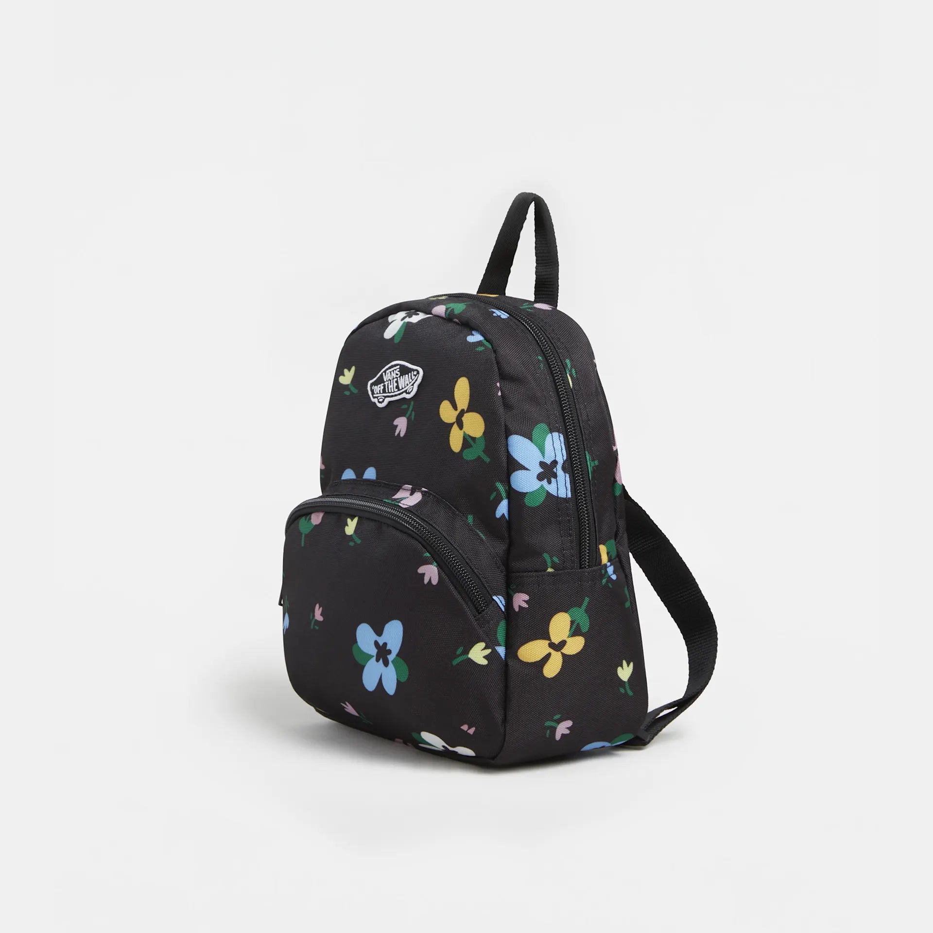VANS Got This Mini Backpack BLACK/LAVENDER MIST kép 3