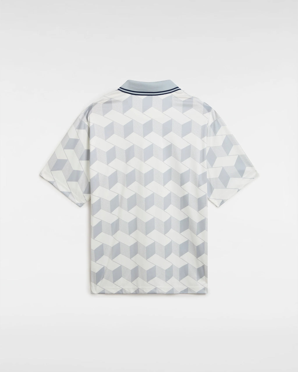 VANS Rigsby Soccer SS Polo MARSHMALLOW Ing VN000HDUFS81 - 2