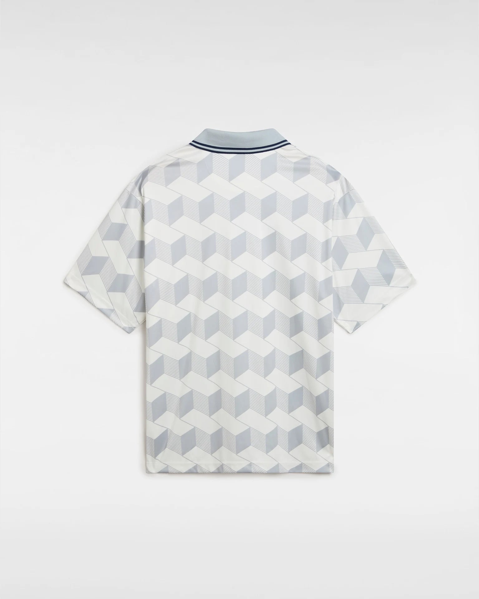 VANS Rigsby Soccer SS Polo MARSHMALLOW Ing VN000HDUFS81 - 2