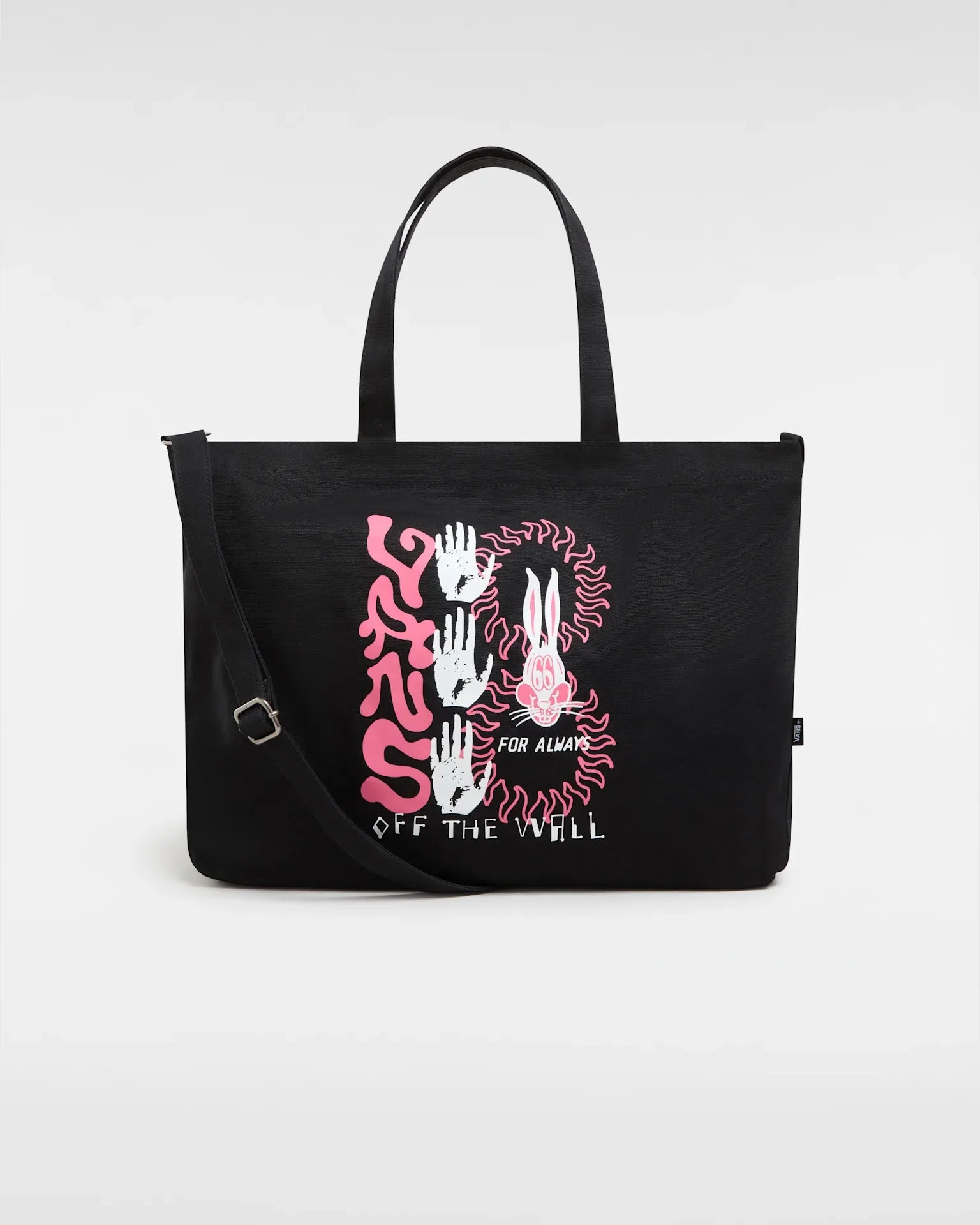 VANS CAMPUS TOTE Black VN000HE9BLK1 - 1