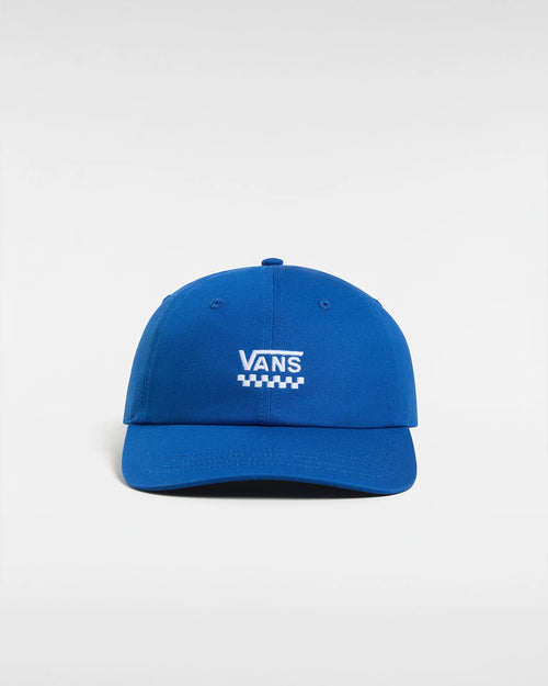 VANS Court Side Curved Bill Jockey True Blue Sapka VN000HEA7WM1 - 2