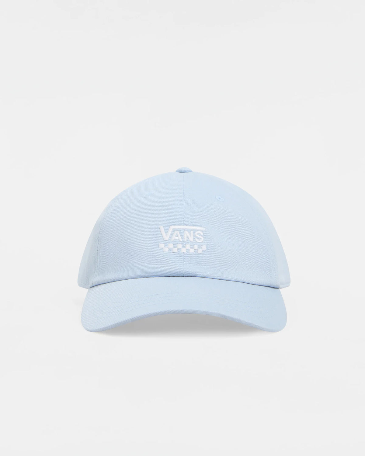 Vans Court Side Curved Bill Jockey MOUNTAIN ESSENTIALS Dusty Blue VN000HEADSB1 - 2