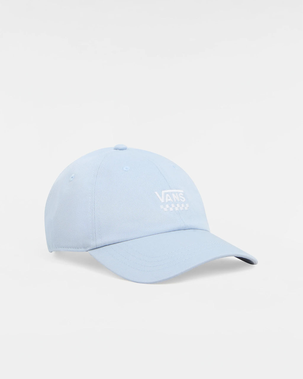 Vans Court Side Curved Bill Jockey MOUNTAIN ESSENTIALS Dusty Blue VN000HEADSB1 - 1